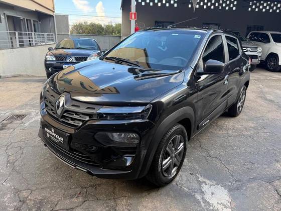 RENAULT KWID 1.0 12V SCE FLEX ZEN MANUAL